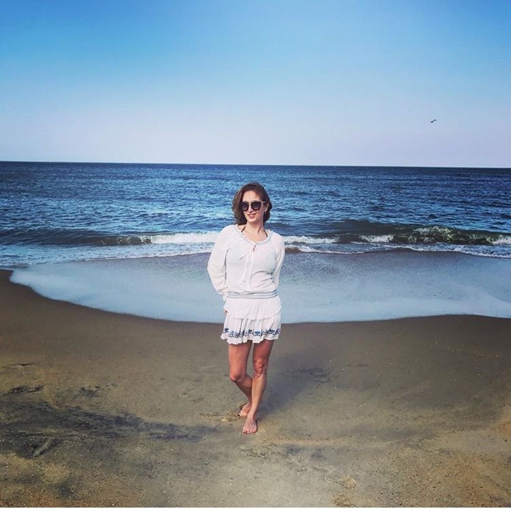 Surf Gypsy beach cover up